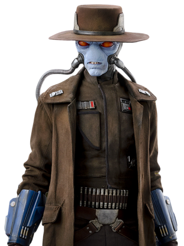 Cad Bane appearance in Common Appearance