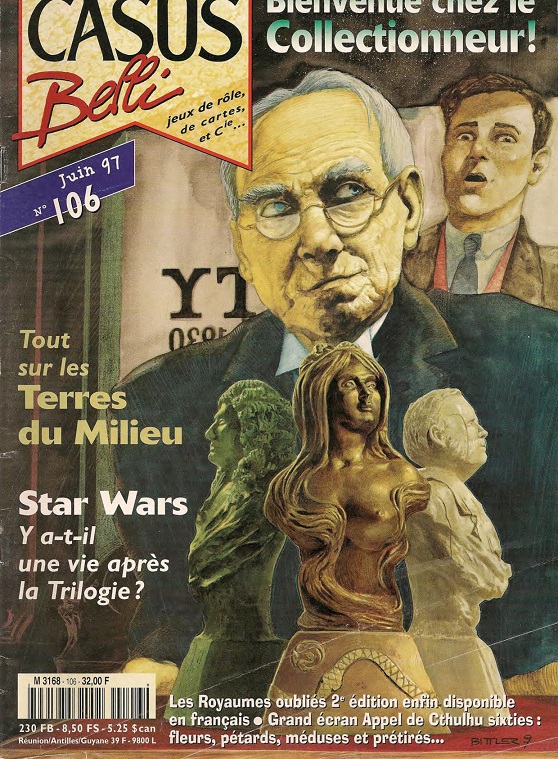 Casus Belli 106 appearance 