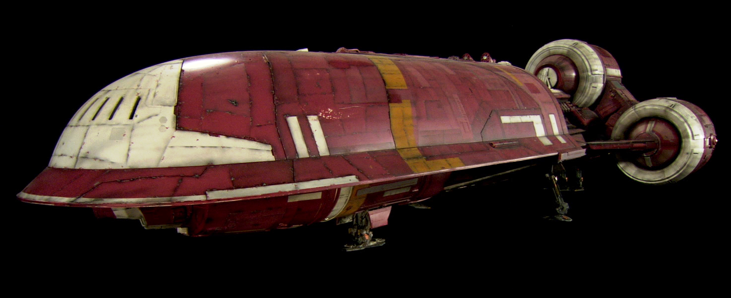 CSS-1 Corellian Star Shuttle appearance in Common Appearance