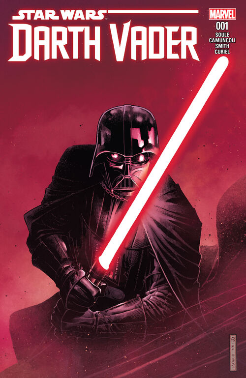 Star Wars: Darth Vader: The Chosen One, Wookieepedia