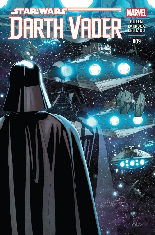 Darth Vader 9 final cover