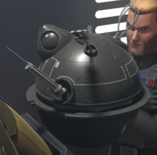 Doctor Ball | Wookieepedia | Fandom