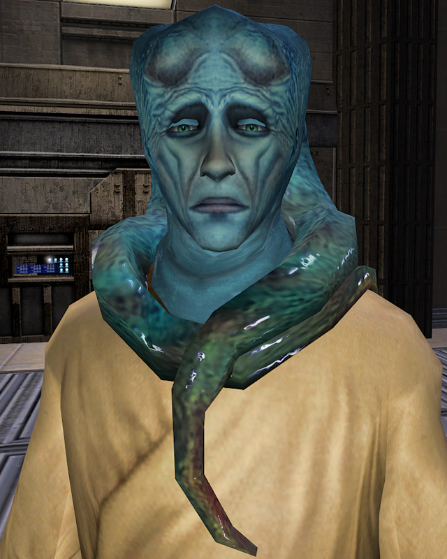 Fassa  (Twi'lek) appearance in Common Appearance