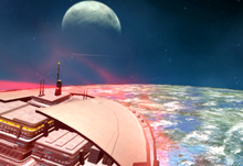 Fortitude above Deralia
