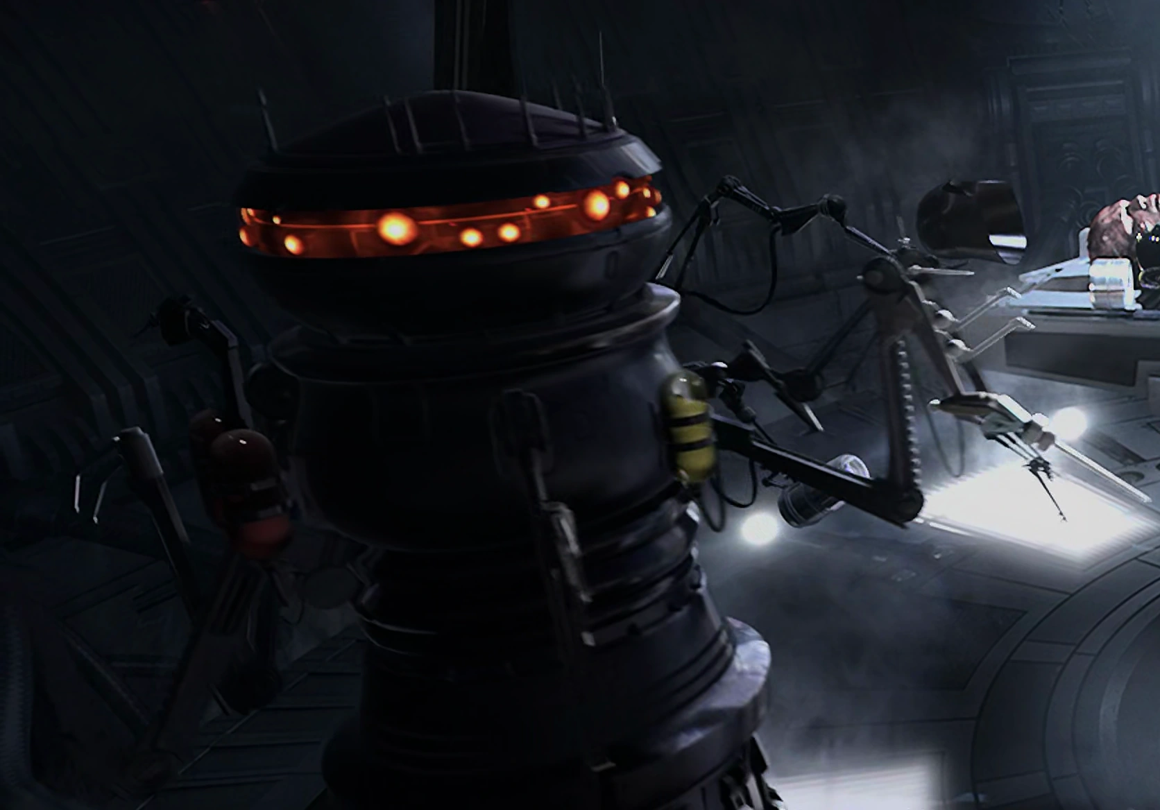 FX-9 surgical assistant | Wookieepedia 