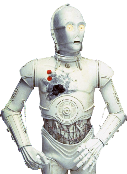 K-3PO appearance 