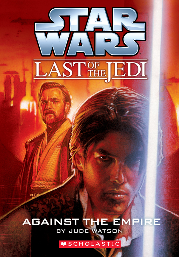 Return of the Dark Side (Star Wars: Last of the Jedi, Book 6)