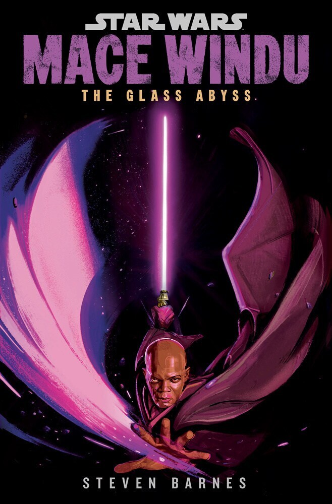 Mace Windu cover