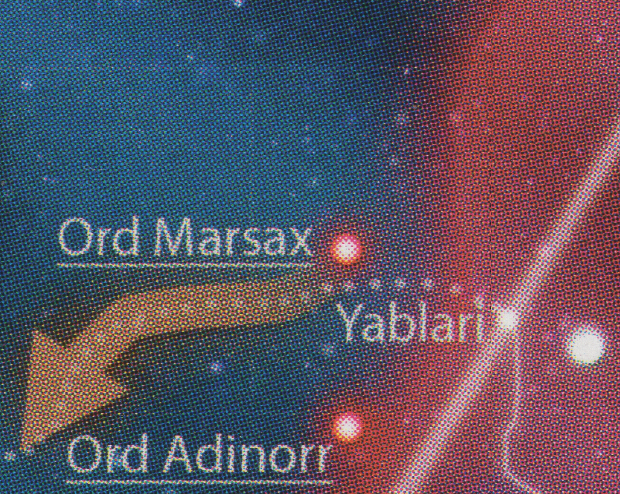 Ord Marsax appearance in Common Appearance