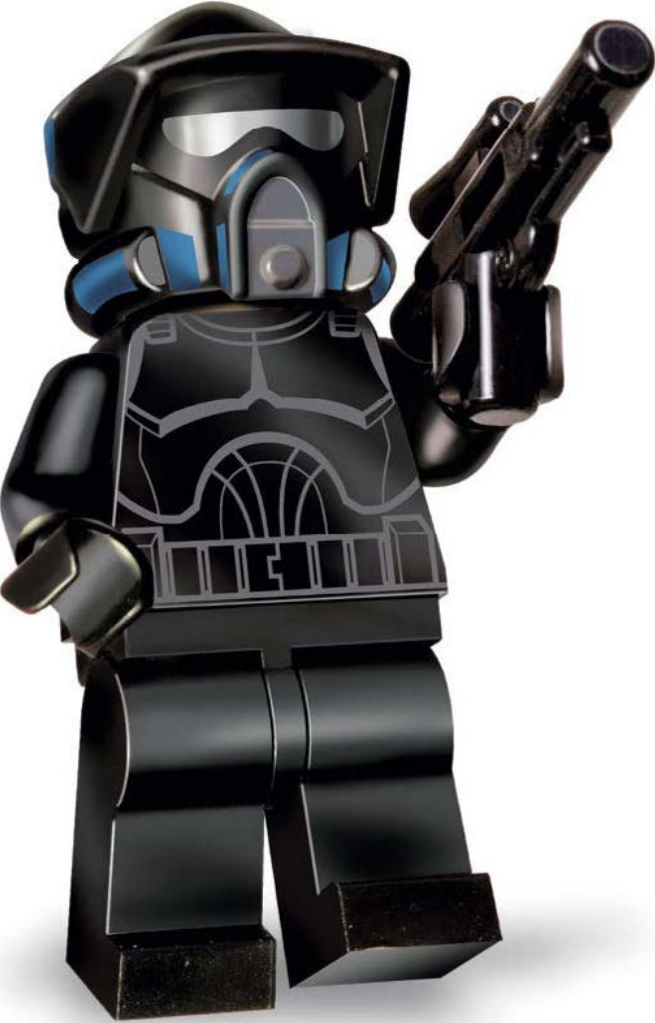 Shadow ARF Trooper appearance in Common Appearance