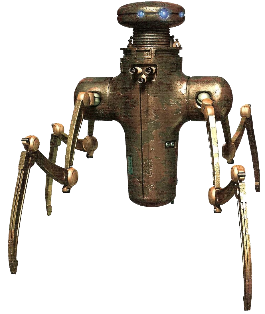 Category Fourth degree probe droid models Wookieepedia Fandom