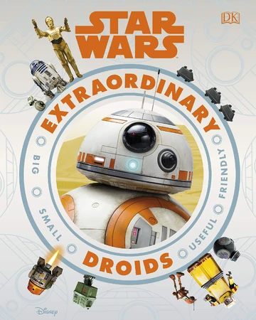 Star Wars Extraordinary Droids Wookieepedia Fandom The buzz droids are designed to disable, not destroy, enemy craft. star wars extraordinary droids
