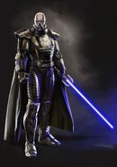 Star Wars The Old Republic Sith warrior 10 BRG
