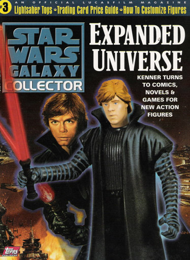 Star Wars Galaxy Collector 3 appearance in Common Appearance