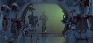 TC-14 and battle droids