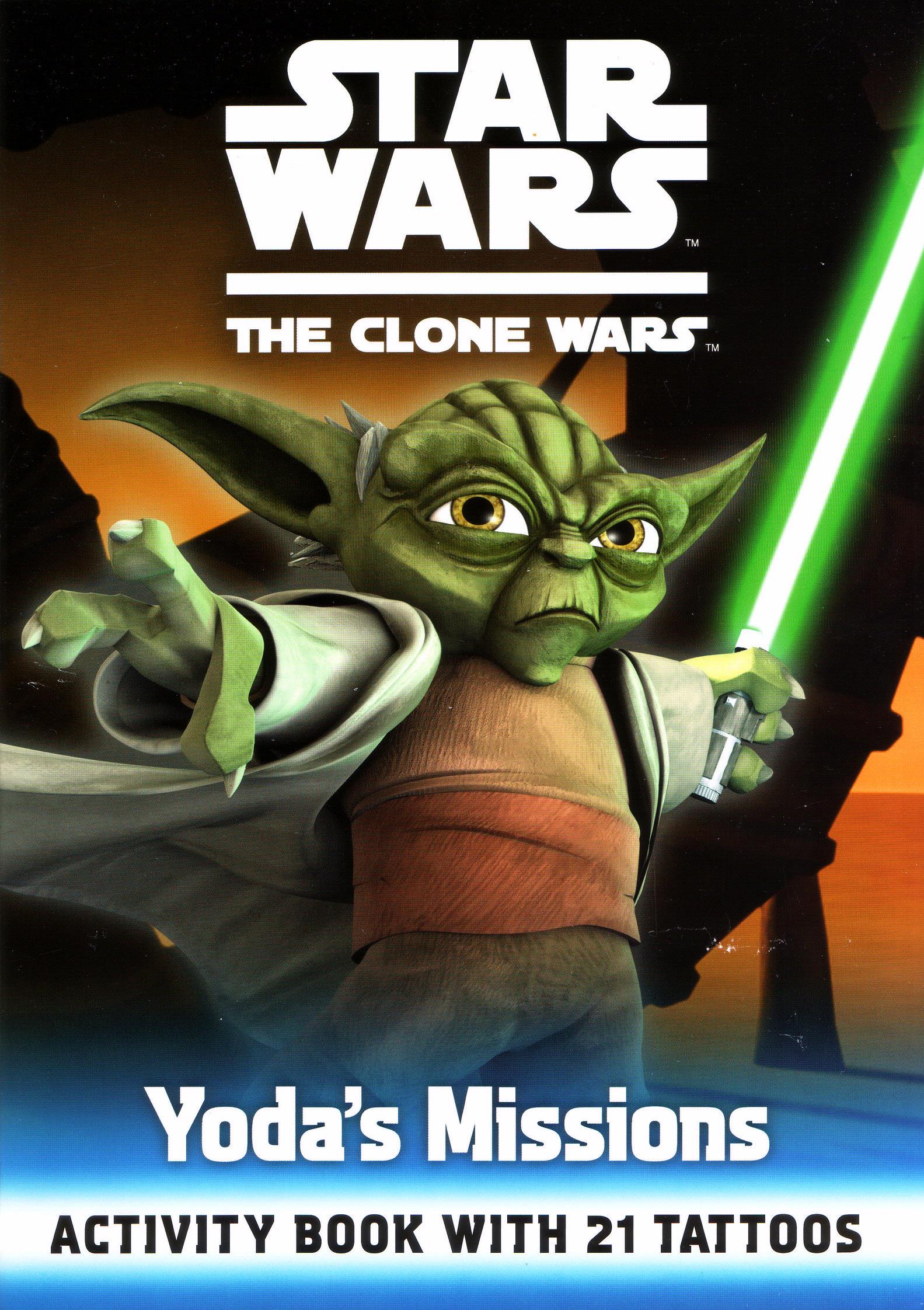 The Clone Wars: Yoda's Missions appearance in Common Appearance