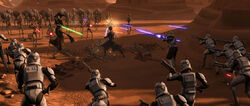 2nd Battle of Geonosis