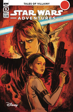 Star Wars Tales #9 アメコミ リーフ Star Wars Tales #9 アメコミ リーフ From Star Wars Tales #9