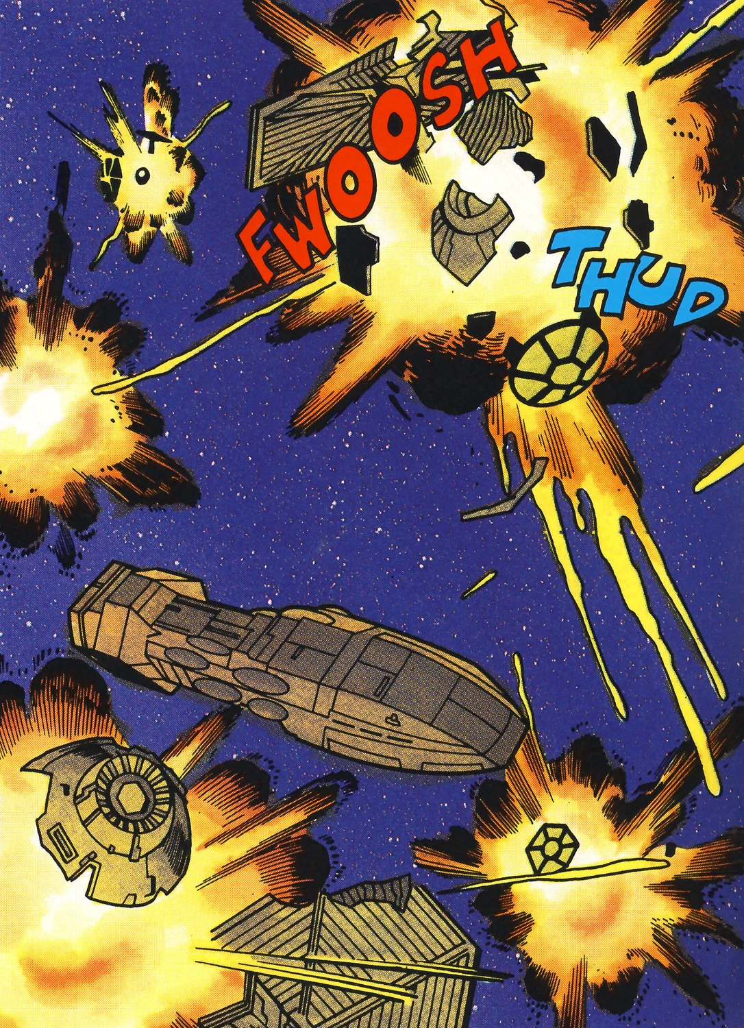 Battle for the Katana fleet | Wookieepedia | Fandom