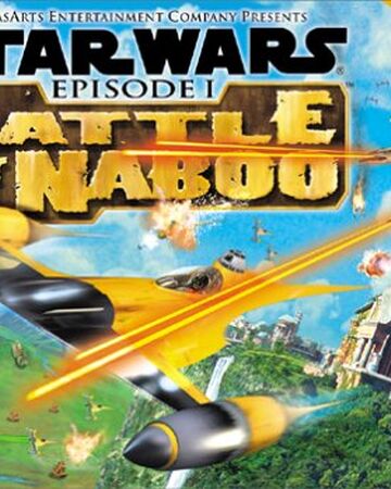 star wars episode 1 n64