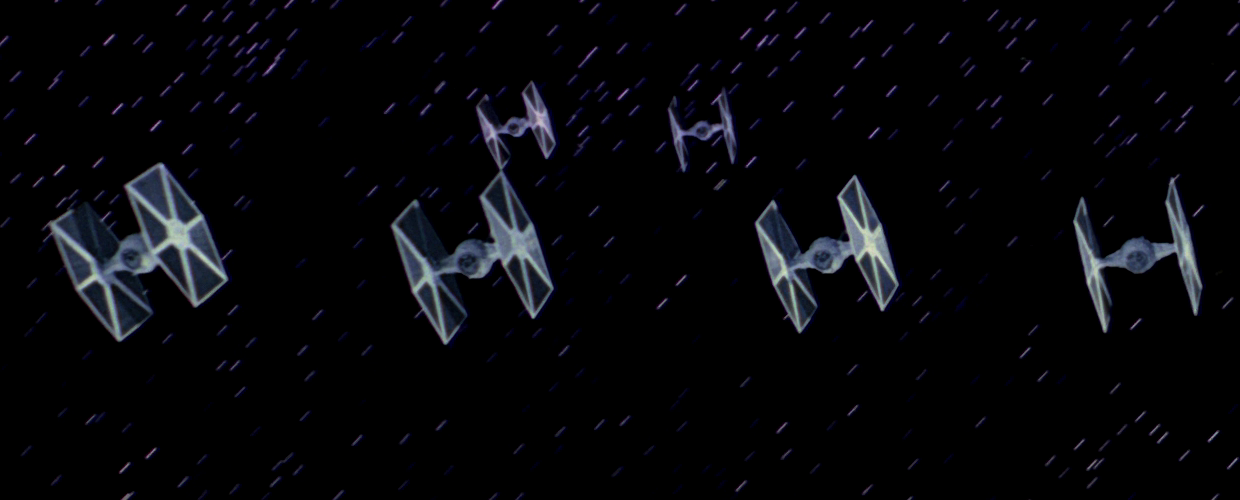 Black Squadron  (Galactic Empire) appearance in Common Appearance