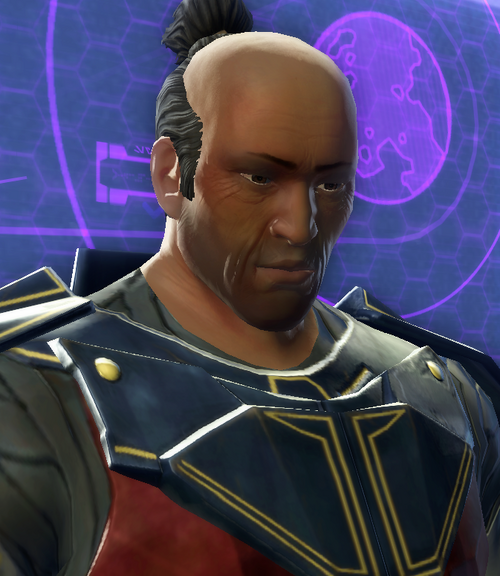 Commander Bevek Thul