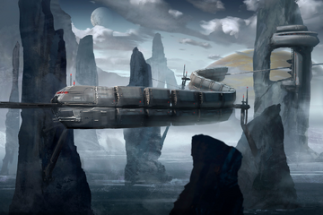 Train Wookieepedia Fandom