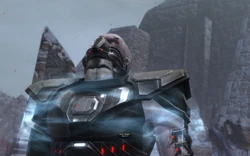 Darth Malgus is captured