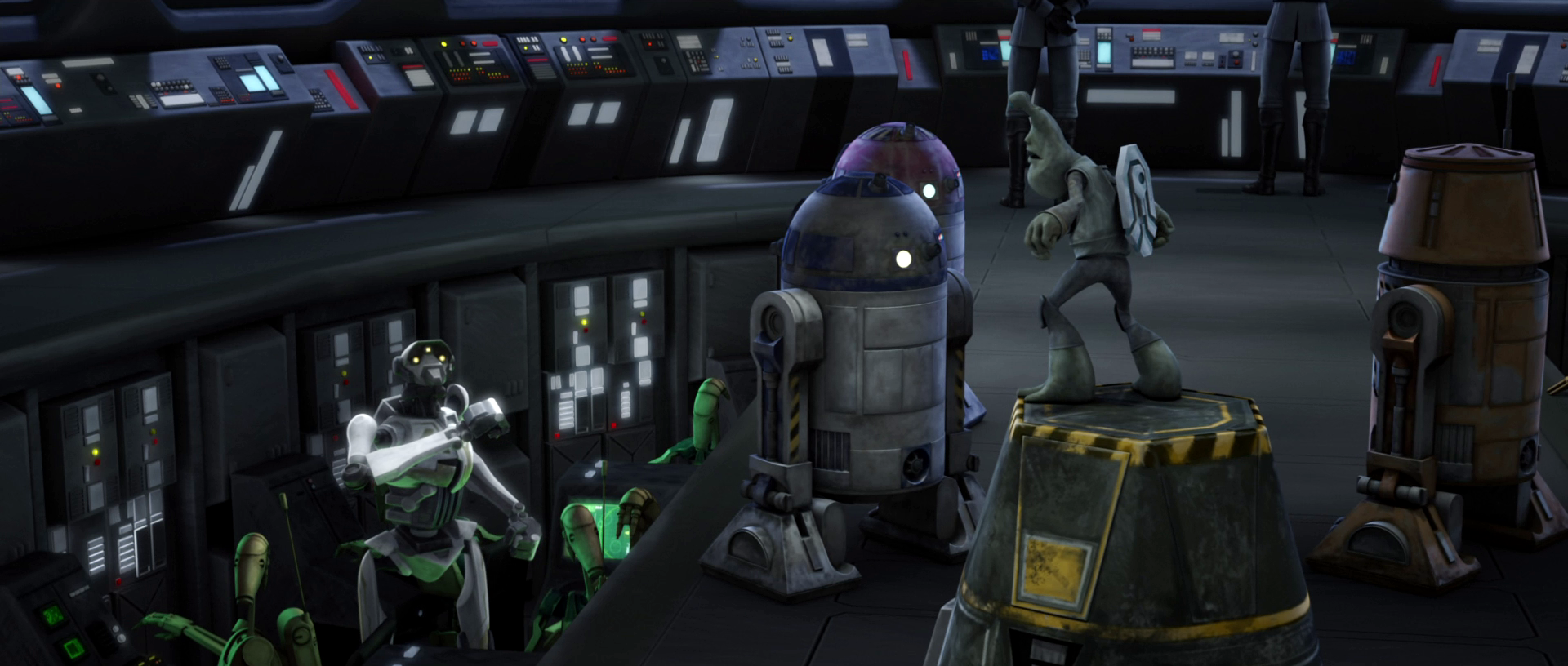 Star Wars: Clone Wars Adventures (video game), Wookieepedia