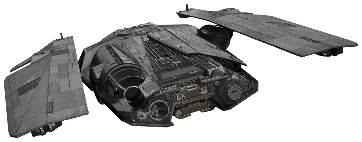 V-21.1 Chevlex light haulcraft appearance 