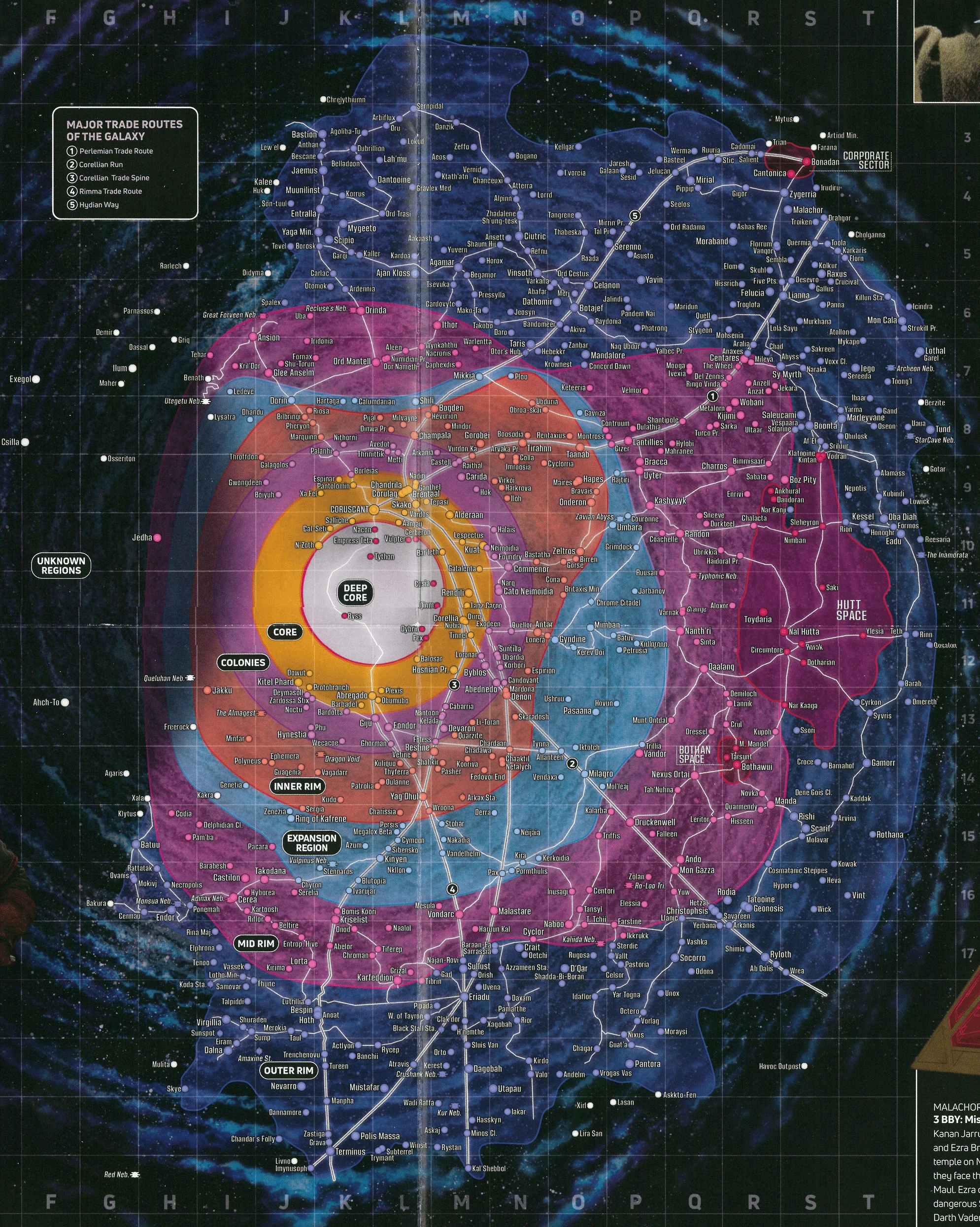 Galaxy Map Full