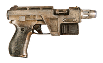 Glie-44 blaster pistol