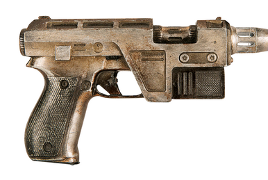Star wars finn blaster deals
