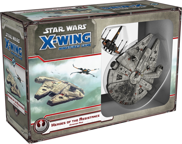 Heroes of the Resistance Expansion Pack appearance 