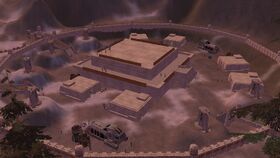 Hidden Rebel Base