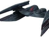 Hyena-class Droid Fighter/Bomber