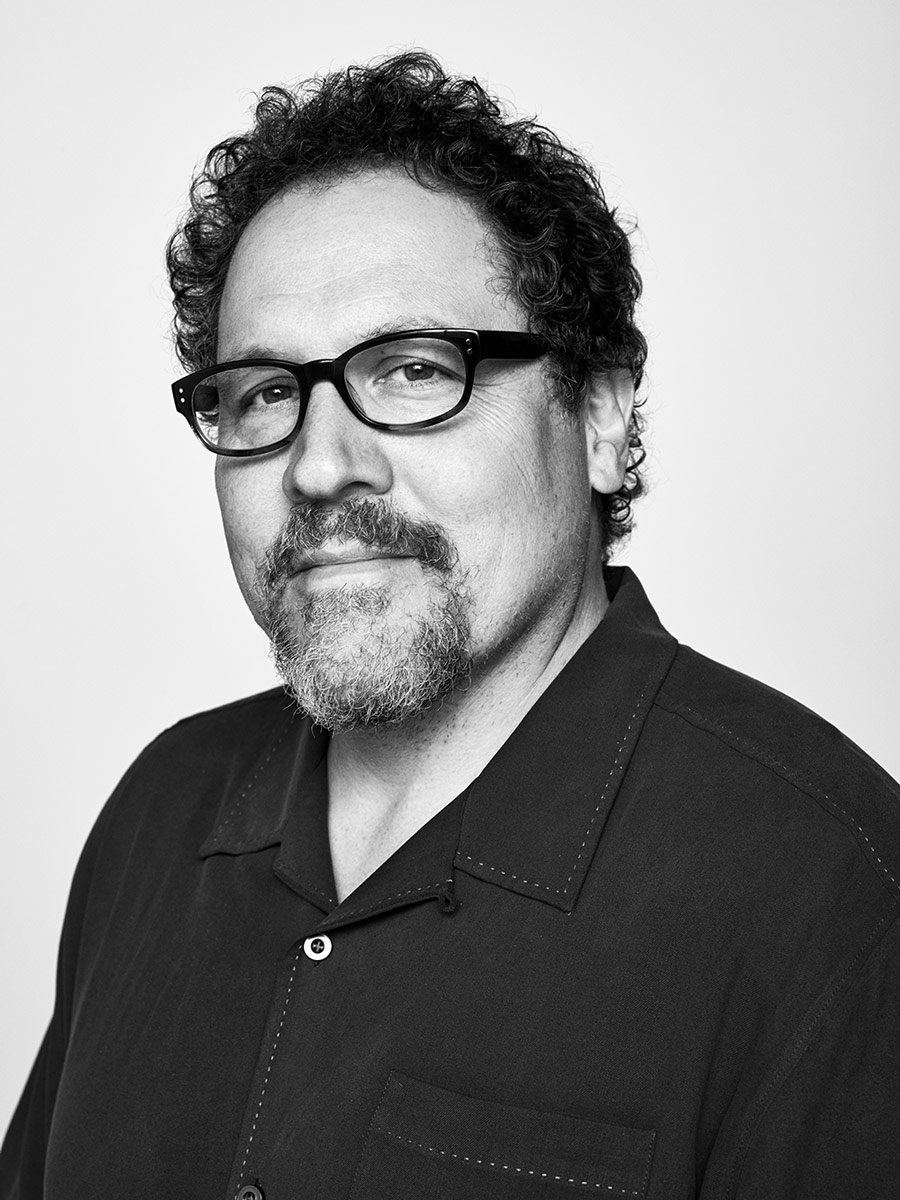 Jon Favreau appearance in Common Appearance