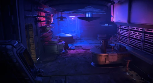 KerrosSpeakeasy Mirogana Outlaws