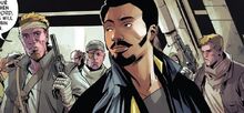 Lando leads Petrusians