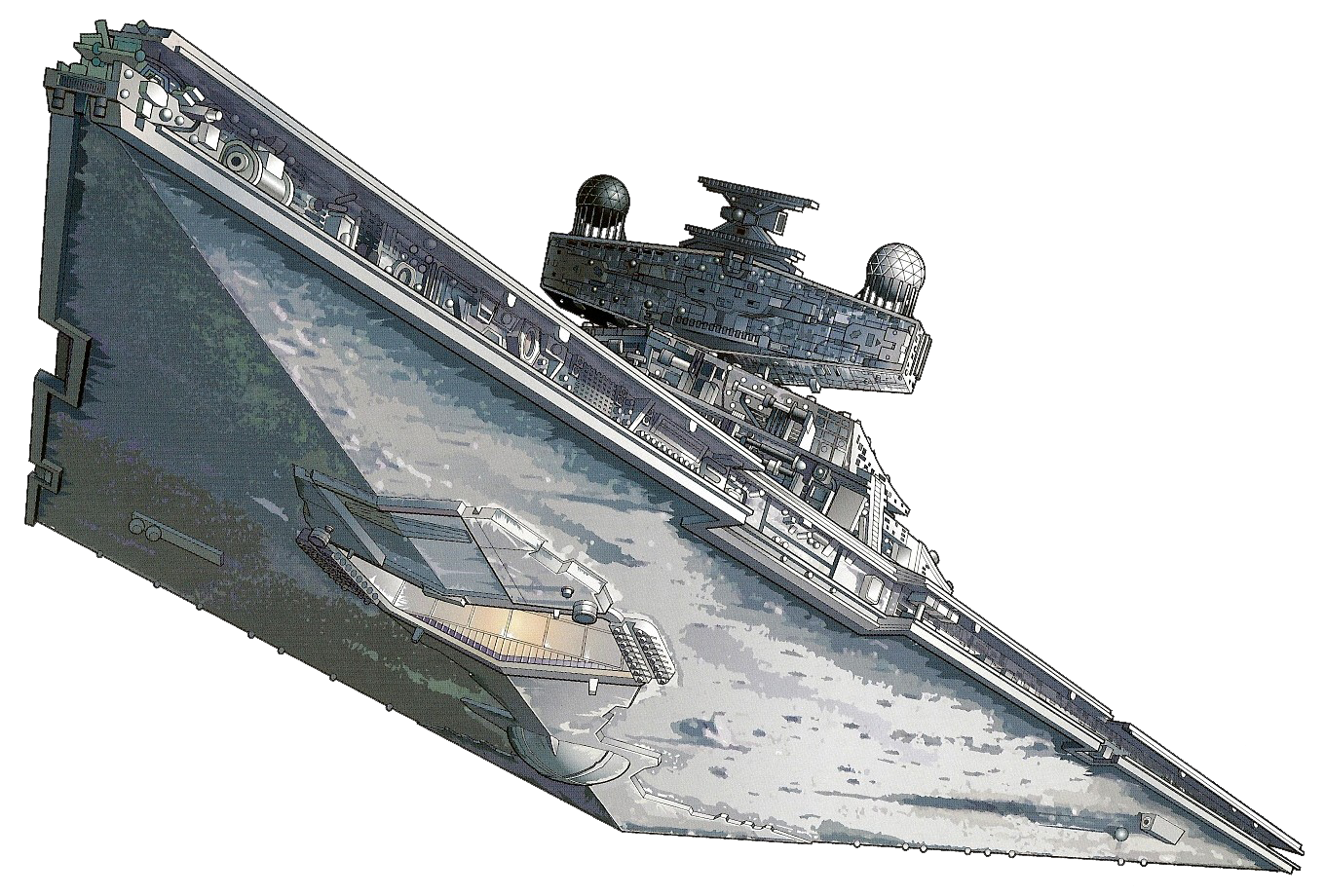 tector class star destroyer