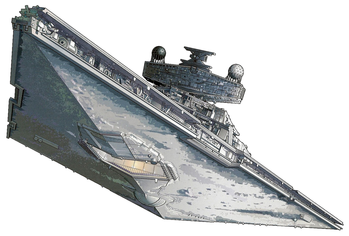 Imperial I class Star Destroyer Wookieepedia Fandom