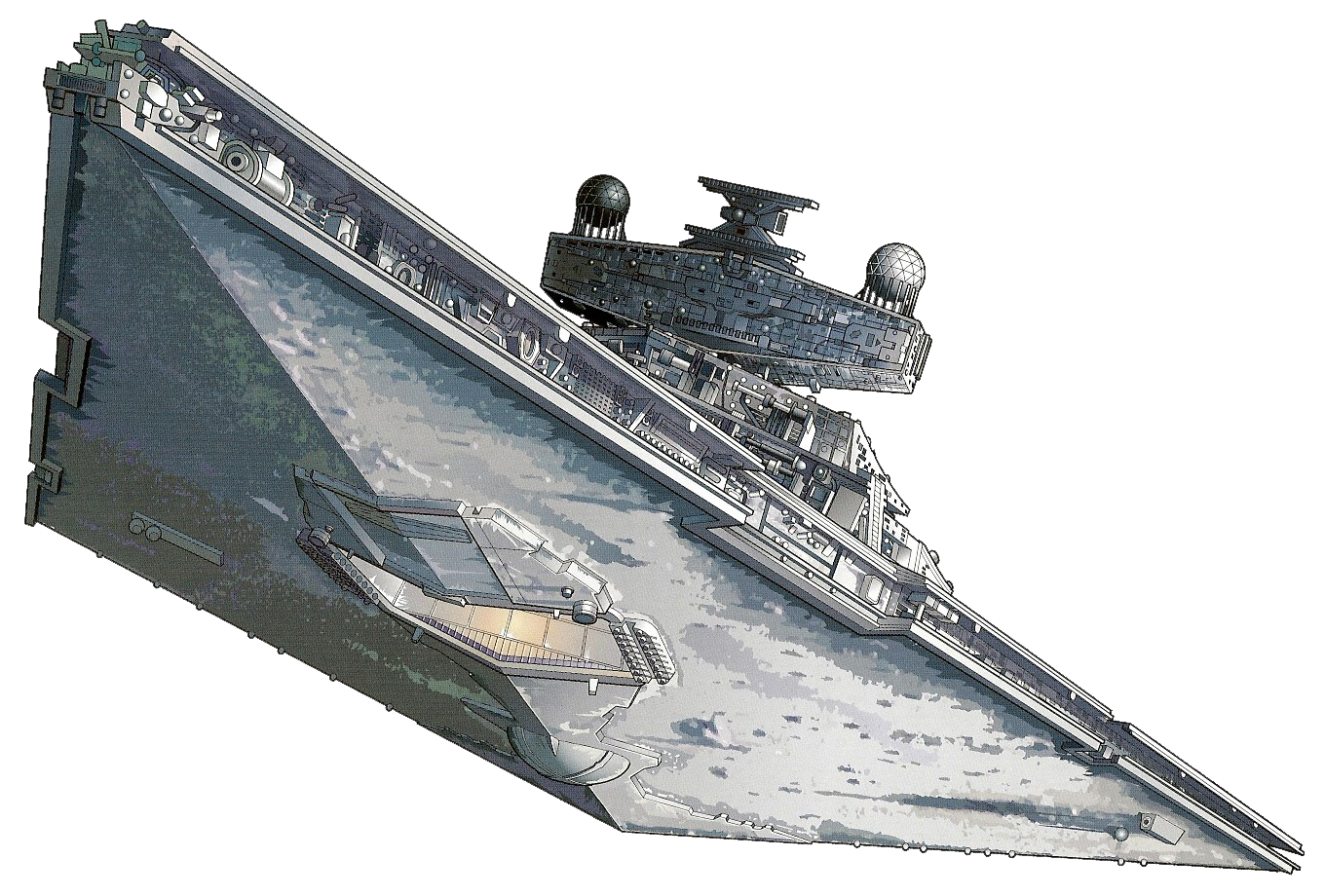 Warship, Wookieepedia