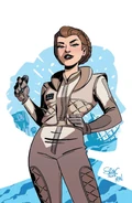 StarWarsAdventures-FoD-Leia-B-no.jpg (455 KB) კონვენციაზე წარმოდგენილი გარეკანის ვარიანტი, ელზა შარეტიე