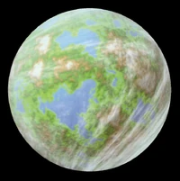 Trandosha as it is depicted in the New Essential Guide to Alien Species.