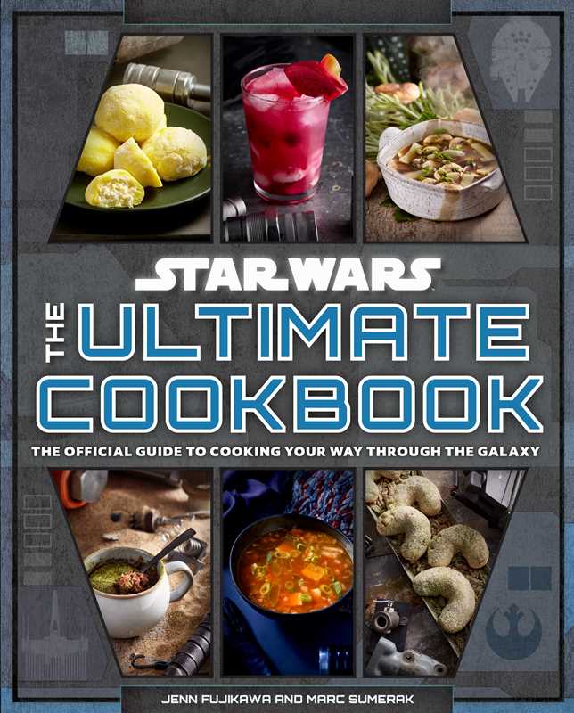 Star Wars: The Ultimate Cookbook appearance in Common Appearance