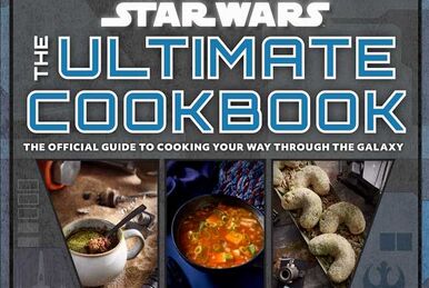 Star Wars: Galactic Baking Gift Set: The Official Cookbook of Sweet and Savory Treats From Tatooine, Hoth, and Beyond [Book]