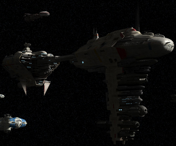 ヴァンガード | Wookieepedia | Fandom