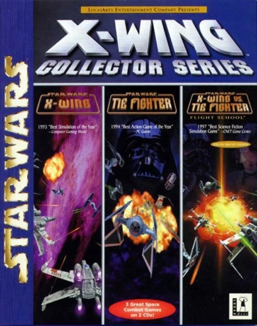 X-Wing Collector Series appearance in Common Appearance