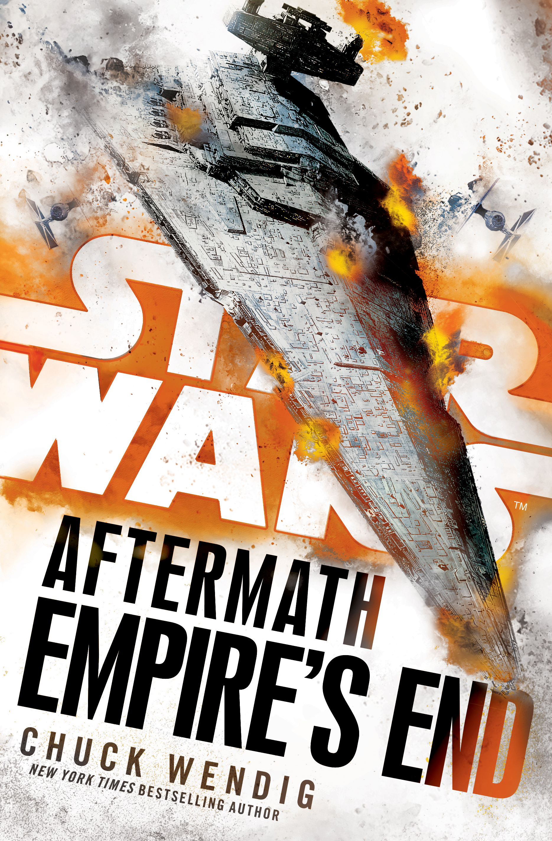 Aftermath: Empire's End appearance in Common Appearance