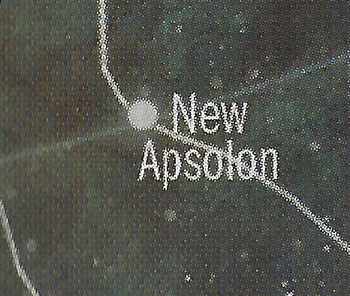 Apsolon